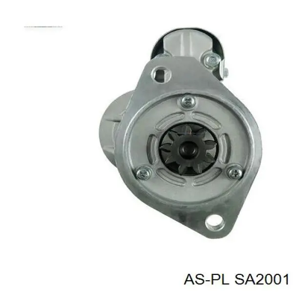Якорь стартера SA2001 As-pl