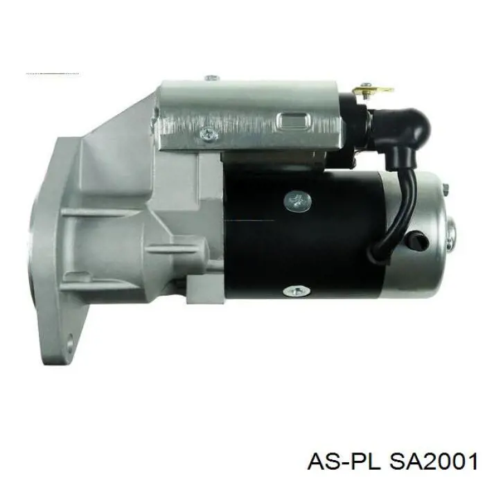 Якорь стартера SA2001 AS/Auto Storm