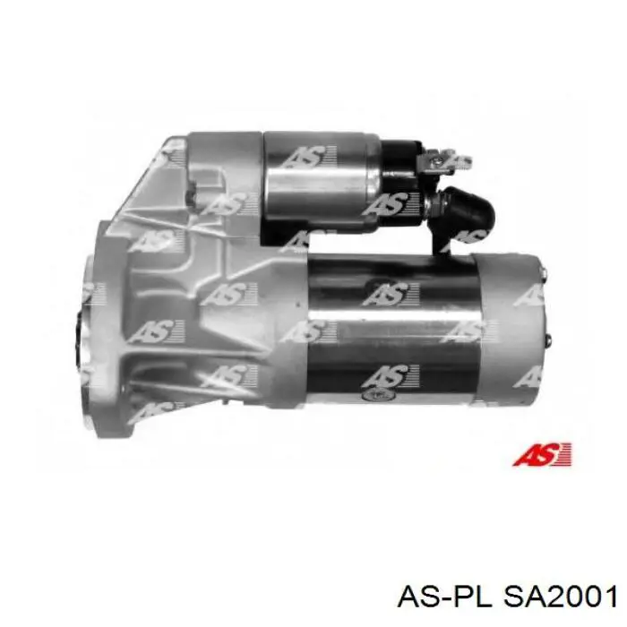 Купить SA2001 As-pl Якорь стартера