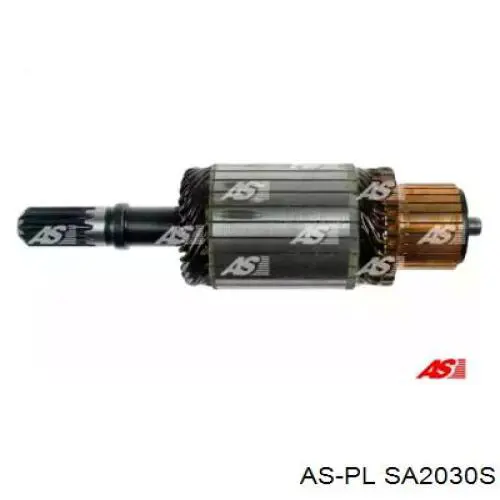 SA2030S As-pl induzido (rotor do motor de arranco)