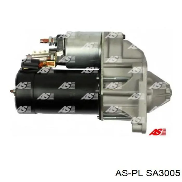 SA3005 As-pl Ротор стартера