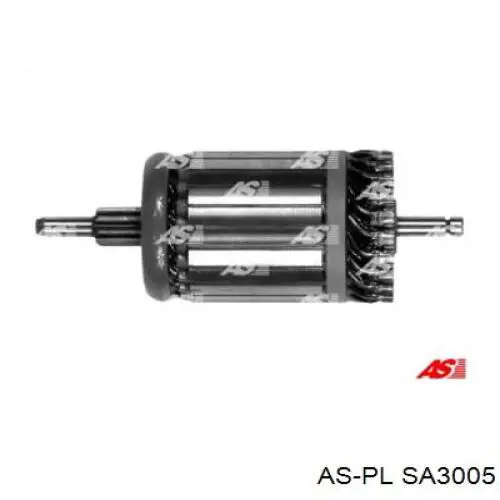 SA3005 As-pl якорь (ротор стартера)