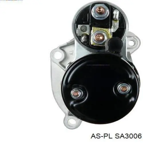 Якорь стартера As-pl SA3006