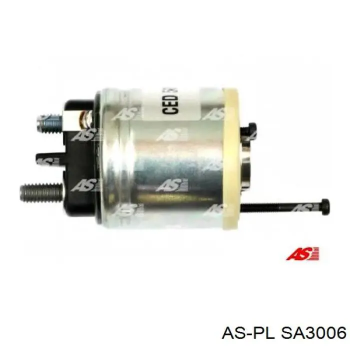 Якорь (ротор) стартера As-pl SA3006 цена, от 12.10 USD