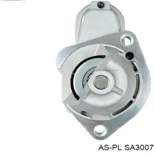 Якорь стартера As-pl SA3007
