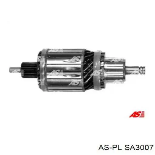 SA3007 As-pl якорь (ротор стартера)