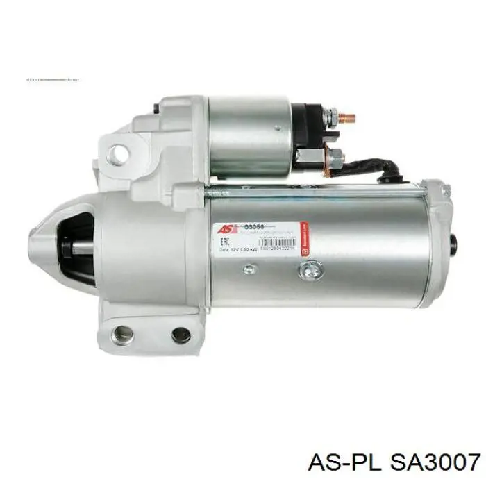Купить SA3007 As-pl Якорь стартера