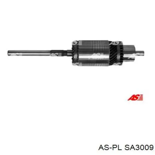 Якорь (ротор) стартера AS/Auto Storm SA3009 цена, от 112.04 USD