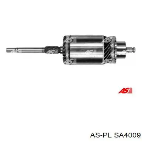 Якорь (ротор) стартера As-pl SA4009 цена, от 59.12 USD