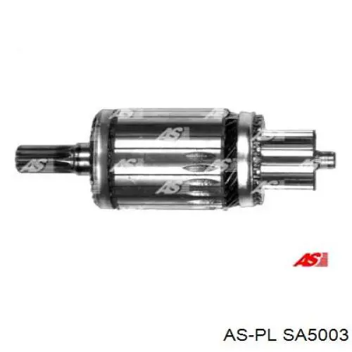 SA5003 As-pl induzido (rotor do motor de arranco)