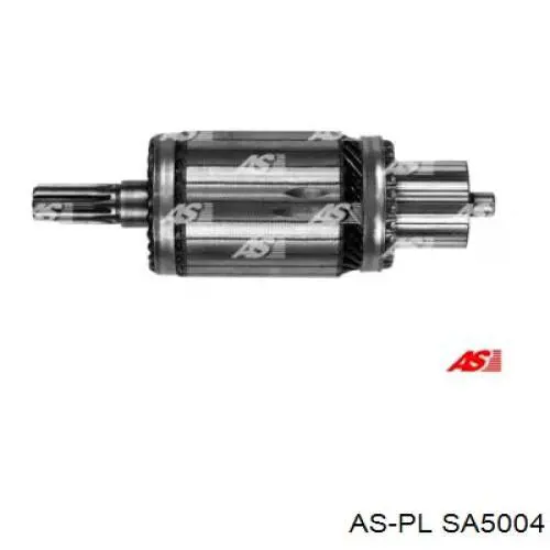 SA5004 As-pl induzido (rotor do motor de arranco)