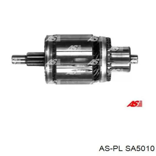 SA5010 As-pl induzido (rotor do motor de arranco)