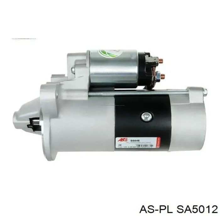 Якорь стартера SA5012 As-pl