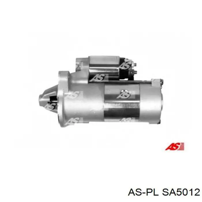 Якорь стартера As-pl SA5012