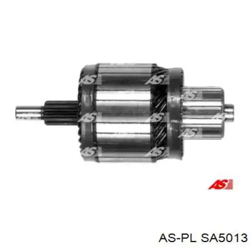 SA5013 As-pl якорь (ротор стартера)