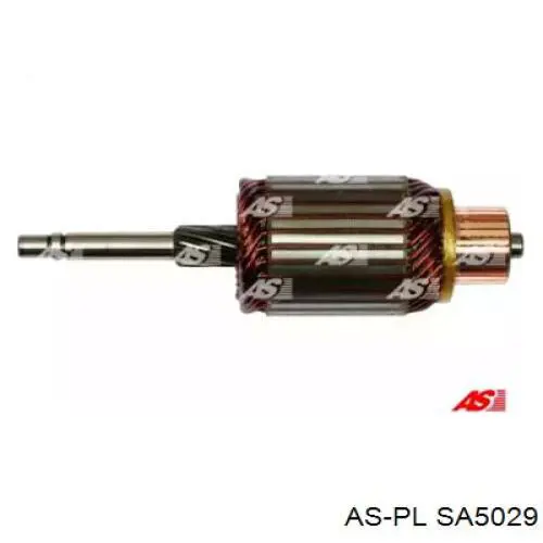 Якорь (ротор) стартера Mitsubishi 331526 цена, от 30.81 USD