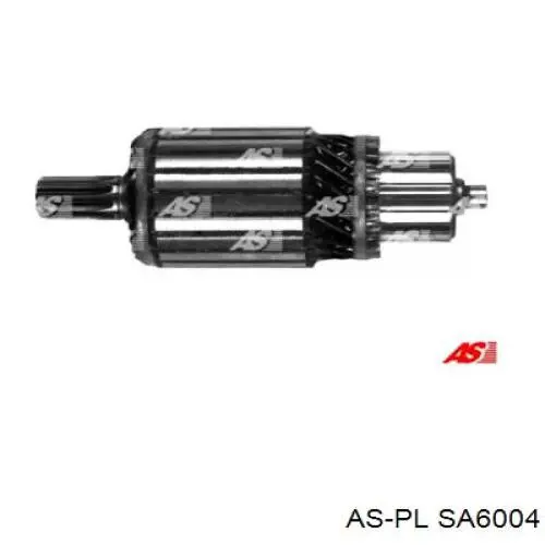 SA6004 As-pl якорь (ротор стартера)
