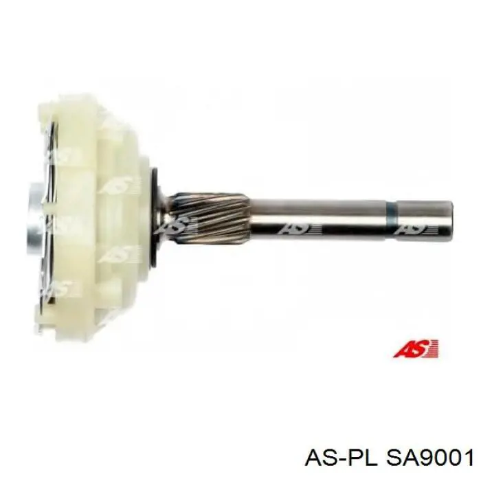 Якорь стартера As-pl SA9001
