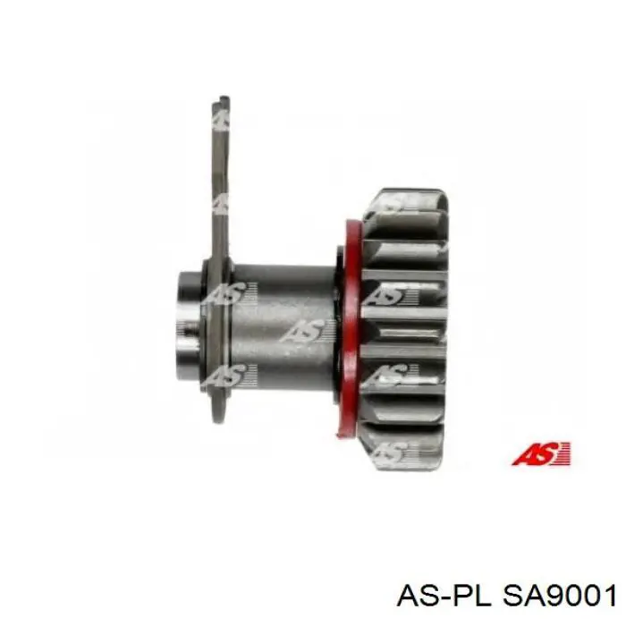 Якорь (ротор) стартера As-pl SA9001 цена, от 32.03 USD