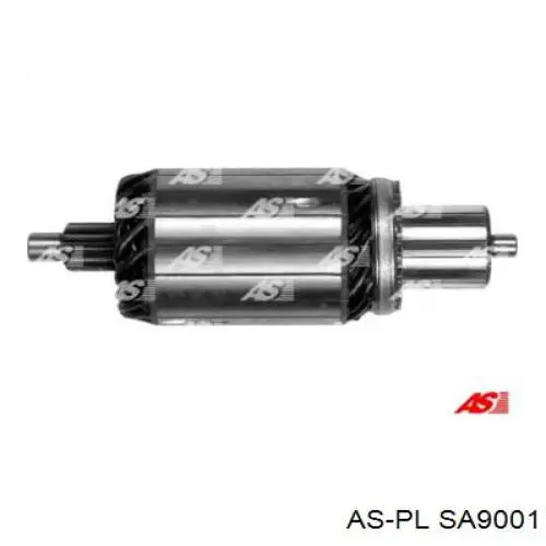 SA9001 As-pl якорь (ротор стартера)