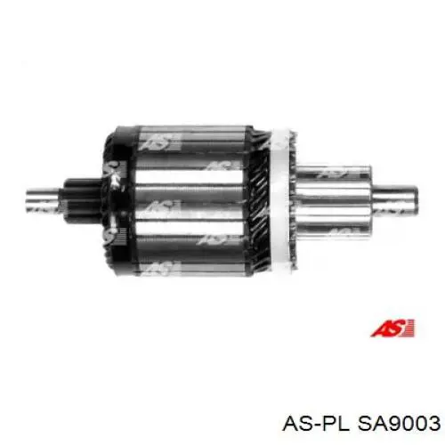 SA9003 AS/Auto Storm якорь (ротор стартера)