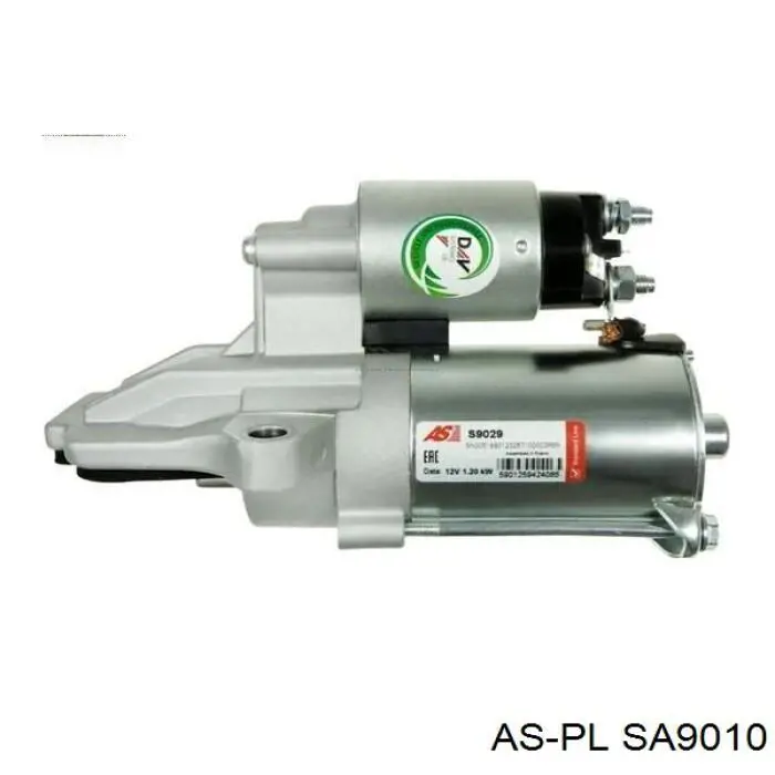 SA9010 As-pl Ротор стартера