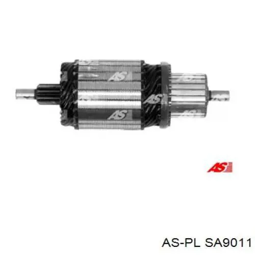 SA9011 As-pl якорь (ротор стартера)