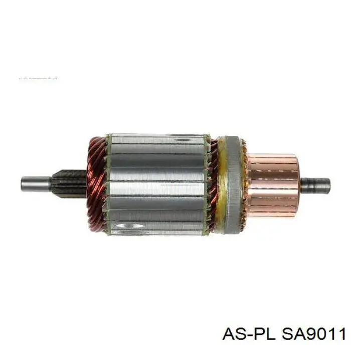 Inducido, motor de arranque SA9011 As-pl