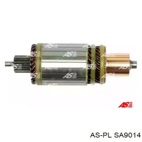 Якорь (ротор) стартера As-pl SA9014 цена, от 53.33 USD