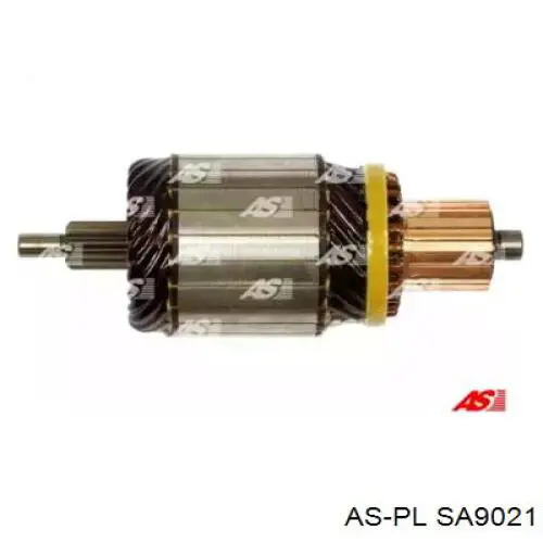 SA9021 As-pl induzido (rotor do motor de arranco)