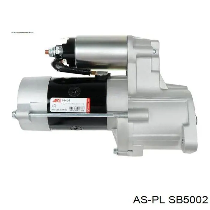 Купить SB5002 As-pl Щетки стартера