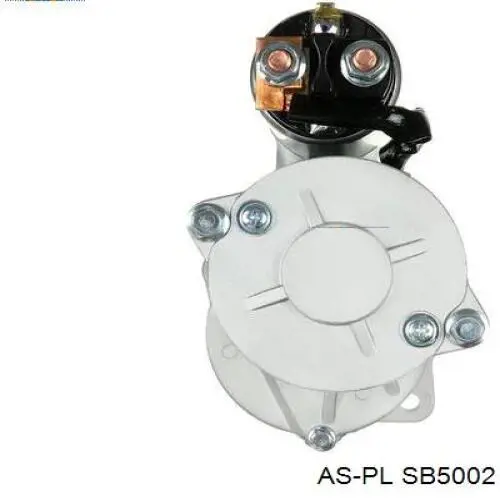 Щетки стартера SB5002 As-pl