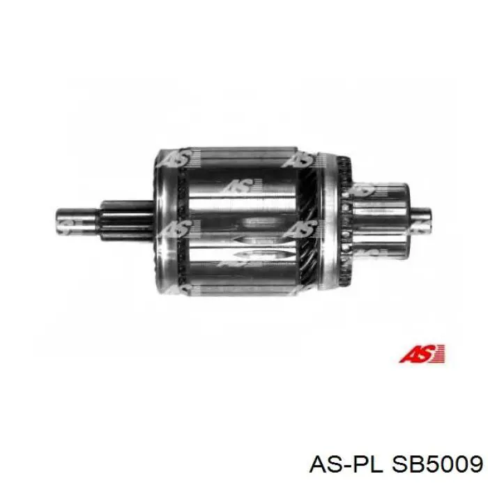 Щётка стартера As-pl SB5009 цена, от 3.51 USD