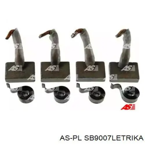 Щётка стартера As-pl SB9007 цена, от 8.42 USD