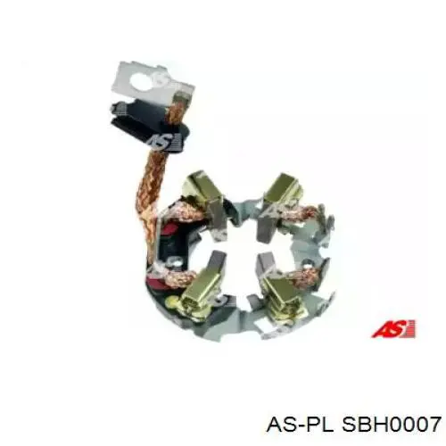 SBH0007 As-pl щеткодержатель стартера