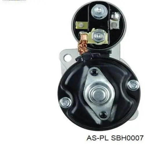 Щеткодержатель стартера SBH0007 As-pl