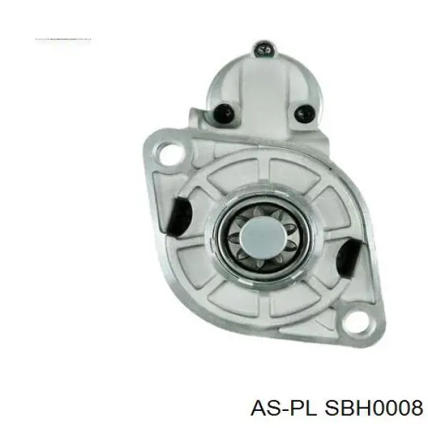 Щеткодержатель стартера As-pl SBH0008