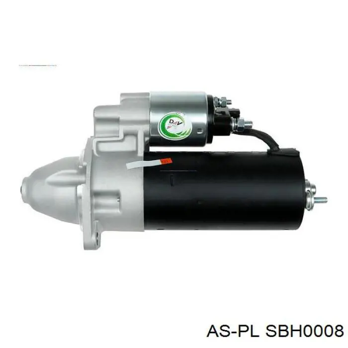 Купить SBH0008 As-pl Щеткодержатель стартера