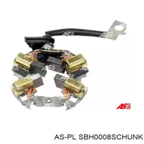 Щеткодержатель стартера SBH0008SCHUNK As-pl