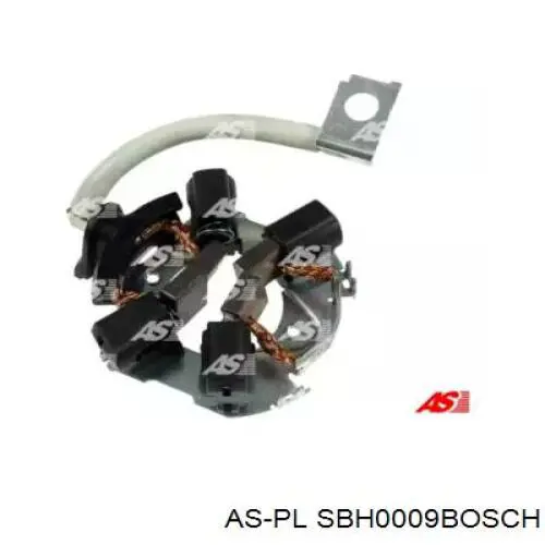 Щеткодержатель стартера As-pl SBH0009BOSCH цена, от 6.33 USD