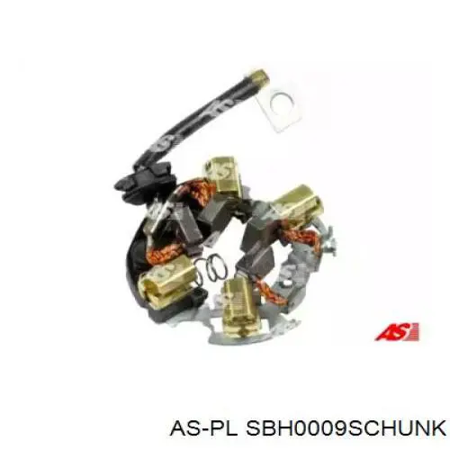 Щеткодержатель стартера SBH0009SCHUNK As-pl