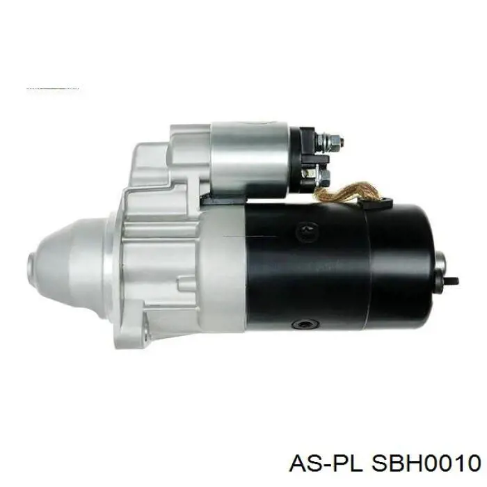 Щеткодержатель стартера As-pl SBH0010