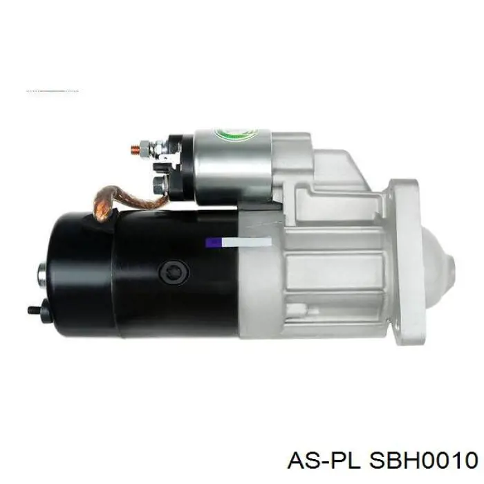 Купить SBH0010 As-pl Щеткодержатель стартера