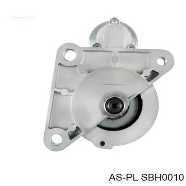 Щеткодержатель стартера SBH0010 As-pl