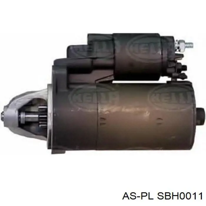 Купить SBH0011 As-pl Щеткодержатель стартера