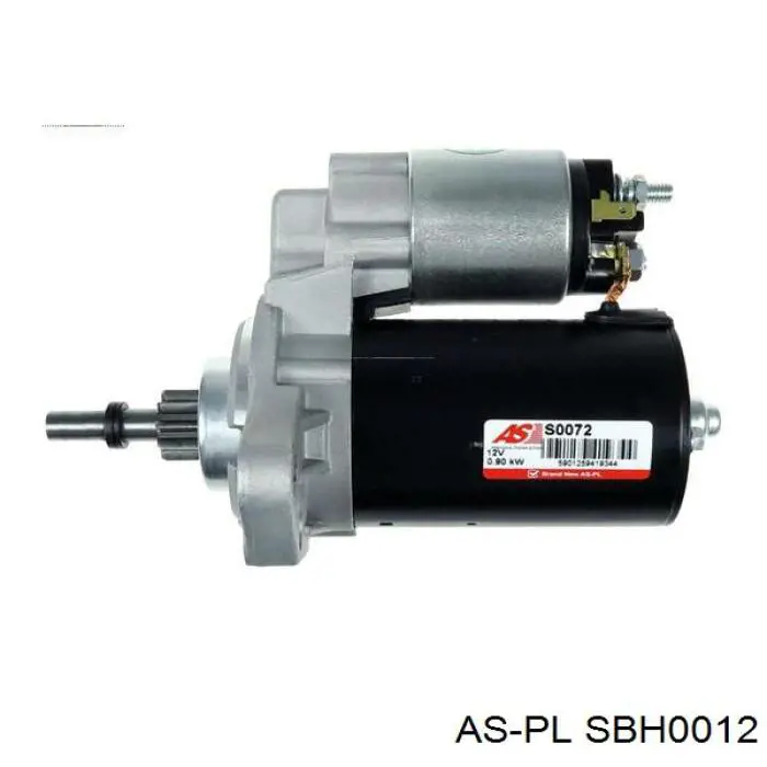 Купить SBH0012 As-pl Щеткодержатель стартера