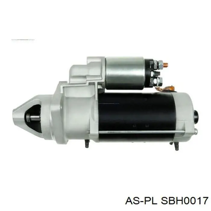 Щеткодержатель стартера As-pl SBH0017
