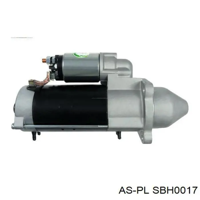 Щеткодержатель стартера SBH0017 As-pl
