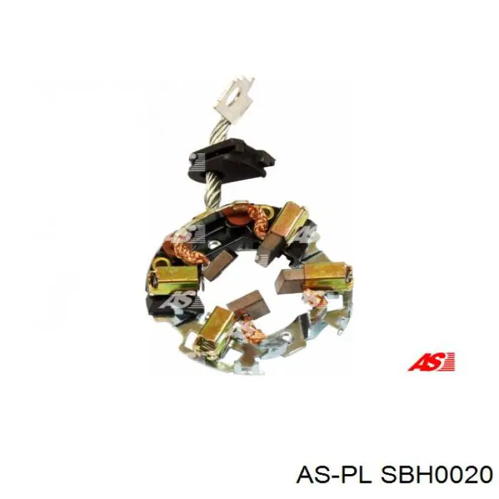 Купить SBH0020 As-pl Щеткодержатель стартера