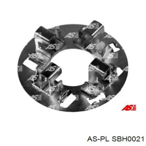 Щеткодержатель стартера SBH0021 As-pl